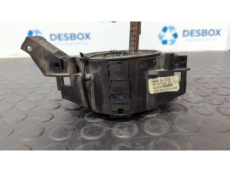 Recambio de anillo airbag para nissan primastar (x83) caja cerrada batalla corta 2,7t referencia OEM IAM   