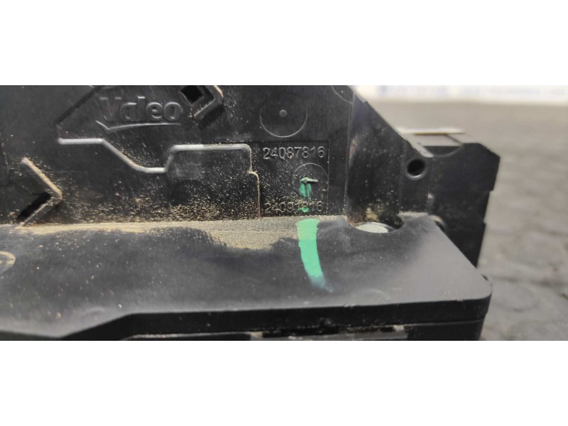 Recambio de cerradura puerta trasera izquierda para citroen c4 grand picasso 2.0 hdi fap cat (rhr / dw10bted4) referencia OEM IA
