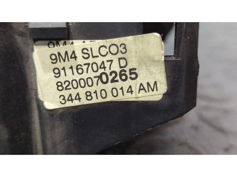 Recambio de anillo airbag para nissan primastar (x83) caja cerrada batalla corta 2,7t referencia OEM IAM   