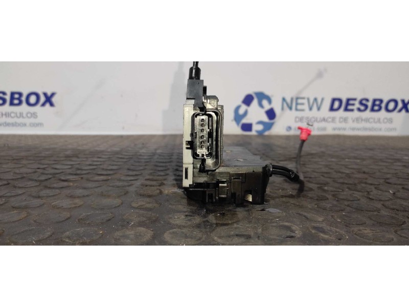 Recambio de cerradura puerta trasera izquierda para citroen c4 grand picasso 2.0 hdi fap cat (rhr / dw10bted4) referencia OEM IA