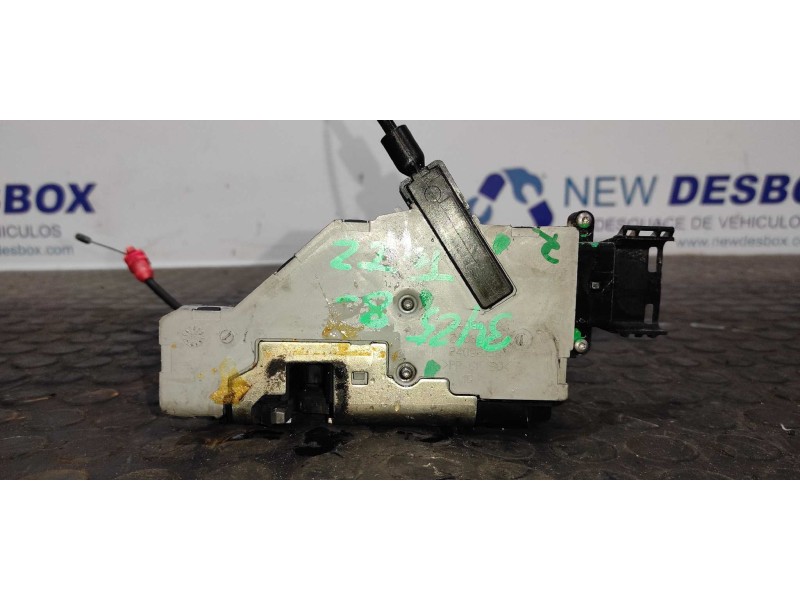 Recambio de cerradura puerta trasera izquierda para citroen c4 grand picasso 2.0 hdi fap cat (rhr / dw10bted4) referencia OEM IA