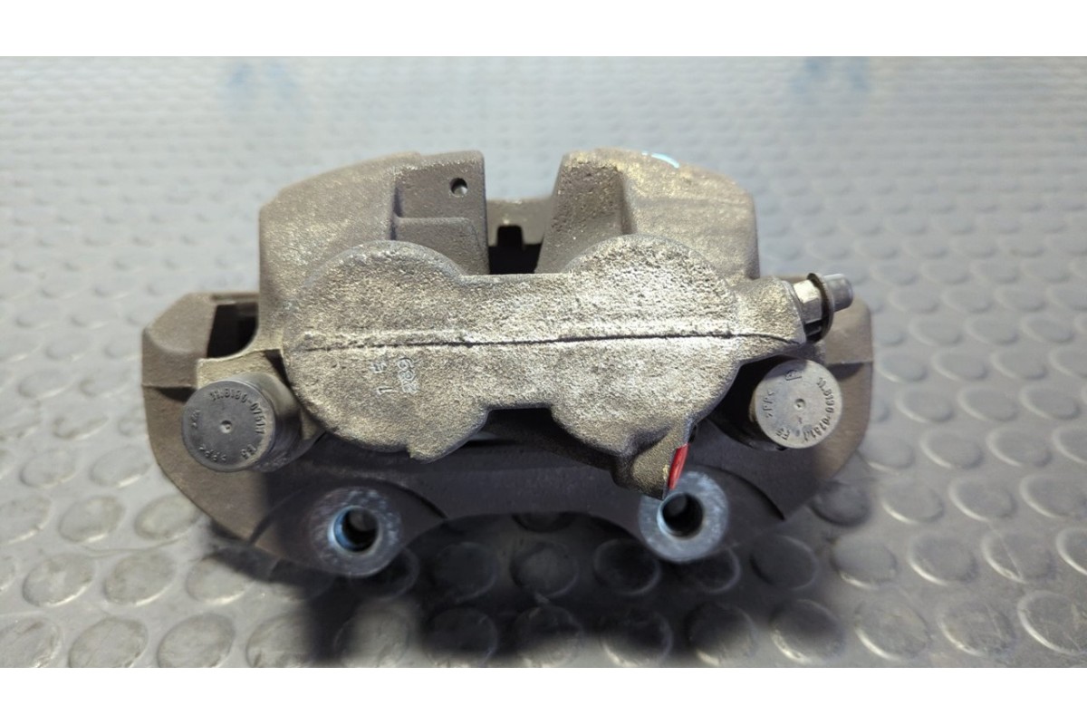 Recambio de pinza de freno delantera izquierda para mercedes-benz clase m (w164) 280 / 300 cdi (164.120) referencia OEM IAM ATE5