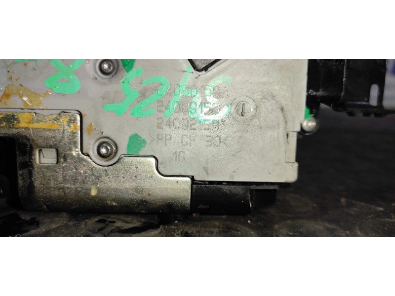 Recambio de cerradura puerta trasera izquierda para citroen c4 grand picasso 2.0 hdi fap cat (rhr / dw10bted4) referencia OEM IA