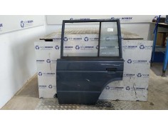 Recambio de puerta trasera izquierda para mitsubishi montero (l040) 2.3 turbodiesel referencia OEM IAM   