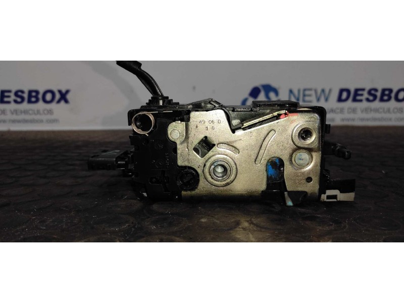 Recambio de cerradura puerta trasera izquierda para citroen c4 grand picasso 2.0 hdi fap cat (rhr / dw10bted4) referencia OEM IA