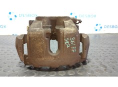 Recambio de pinza de freno delantera derecha para mercedes-benz clase m (w164) 280 / 300 cdi (164.120) referencia OEM IAM ATE565