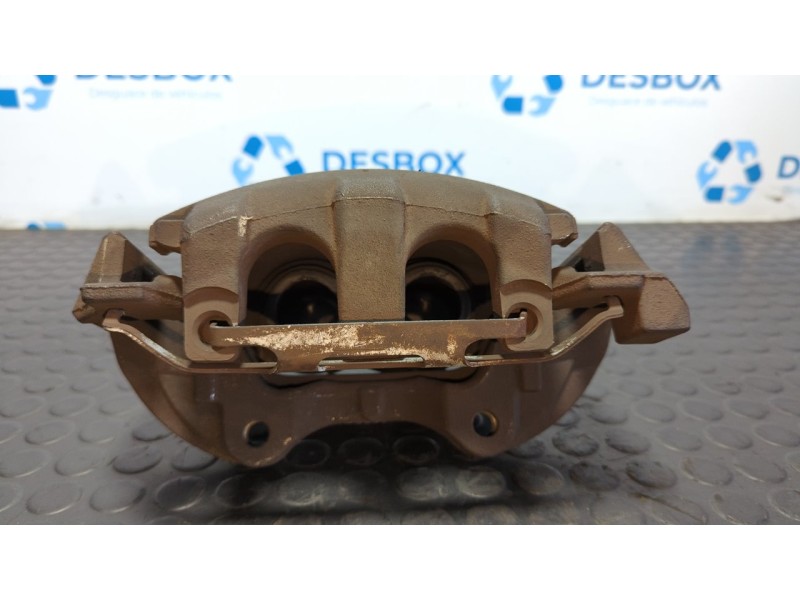 Recambio de pinza de freno delantera derecha para mercedes-benz clase m (w164) 280 / 300 cdi (164.120) referencia OEM IAM ATE565