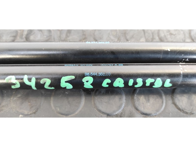 Recambio de amortiguadores maletero / porton para citroen c4 grand picasso 2.0 hdi fap cat (rhr / dw10bted4) referencia OEM IAM 