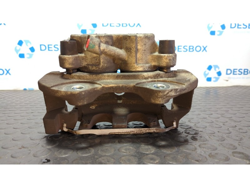 Recambio de pinza de freno delantera derecha para mercedes-benz clase m (w164) 280 / 300 cdi (164.120) referencia OEM IAM ATE565