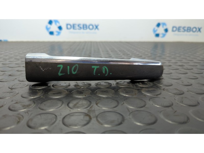 Recambio de maneta trasera derecha para mercedes-benz clase e (w210) berlina diesel 3.0 diesel cat referencia OEM IAM   