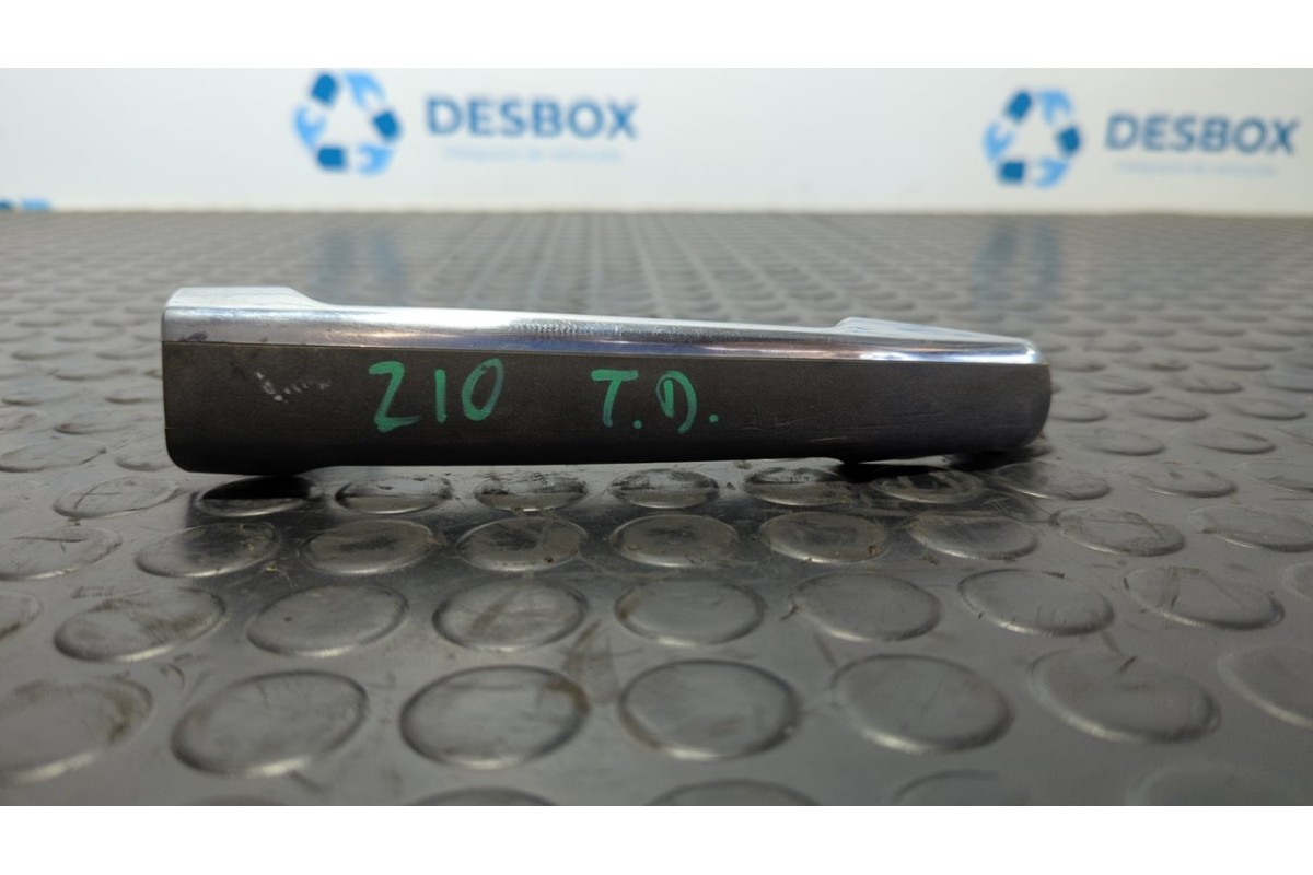 Recambio de maneta trasera derecha para mercedes-benz clase e (w210) berlina diesel 3.0 diesel cat referencia OEM IAM   