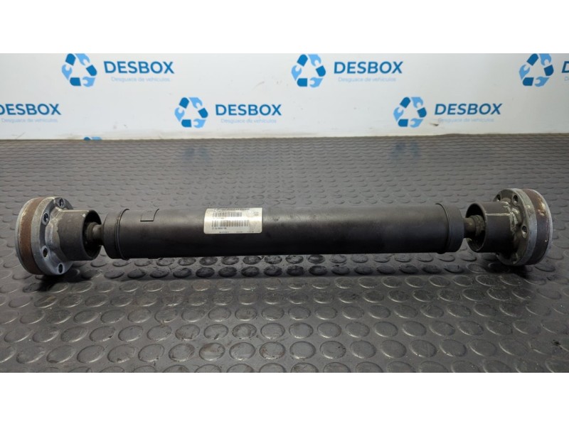 Recambio de transmision central para mercedes-benz clase m (w164) 280 / 300 cdi (164.120) referencia OEM IAM A1644100501  