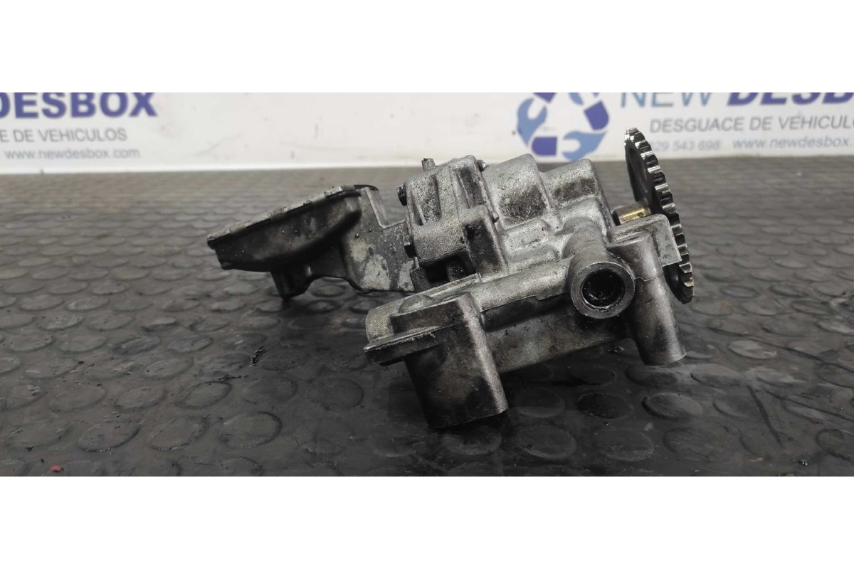 Recambio de bomba aceite para citroen c4 grand picasso 2.0 hdi fap cat (rhr / dw10bted4) referencia OEM IAM 9431291021  