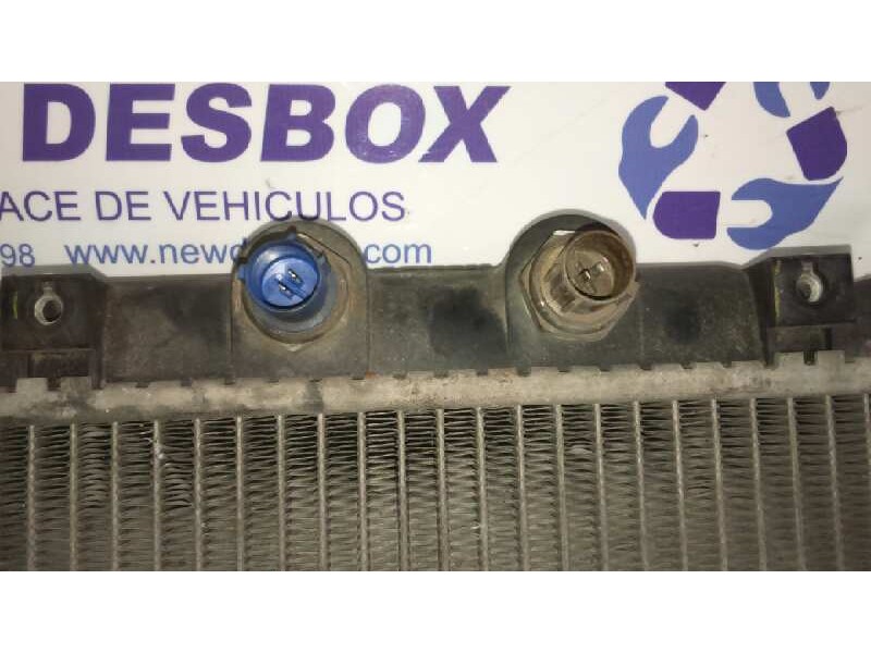 Recambio de radiador agua para honda civic berlina 5 (eu7/8) 1.7 cdti cat referencia OEM IAM   