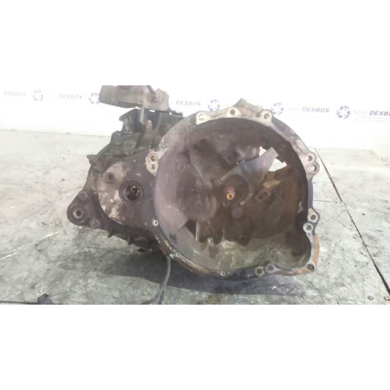 Recambio de caja cambios para citroen jumper caja cerrada (1) 2.5 diesel cat referencia OEM IAM 20KM60  