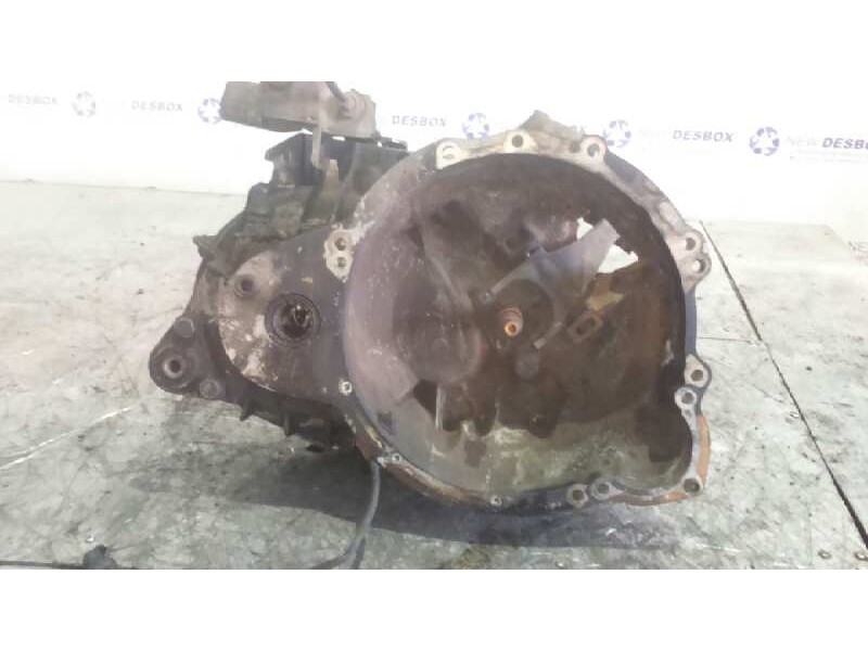 Recambio de caja cambios para citroen jumper caja cerrada (1) 2.5 diesel cat referencia OEM IAM 20KM60  