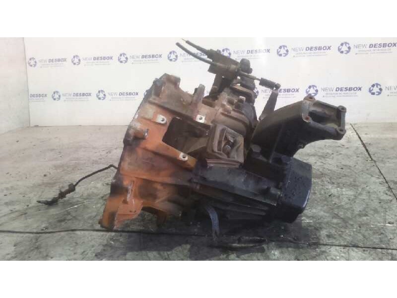 Recambio de caja cambios para citroen jumper caja cerrada (1) 2.5 diesel cat referencia OEM IAM 20KM60  