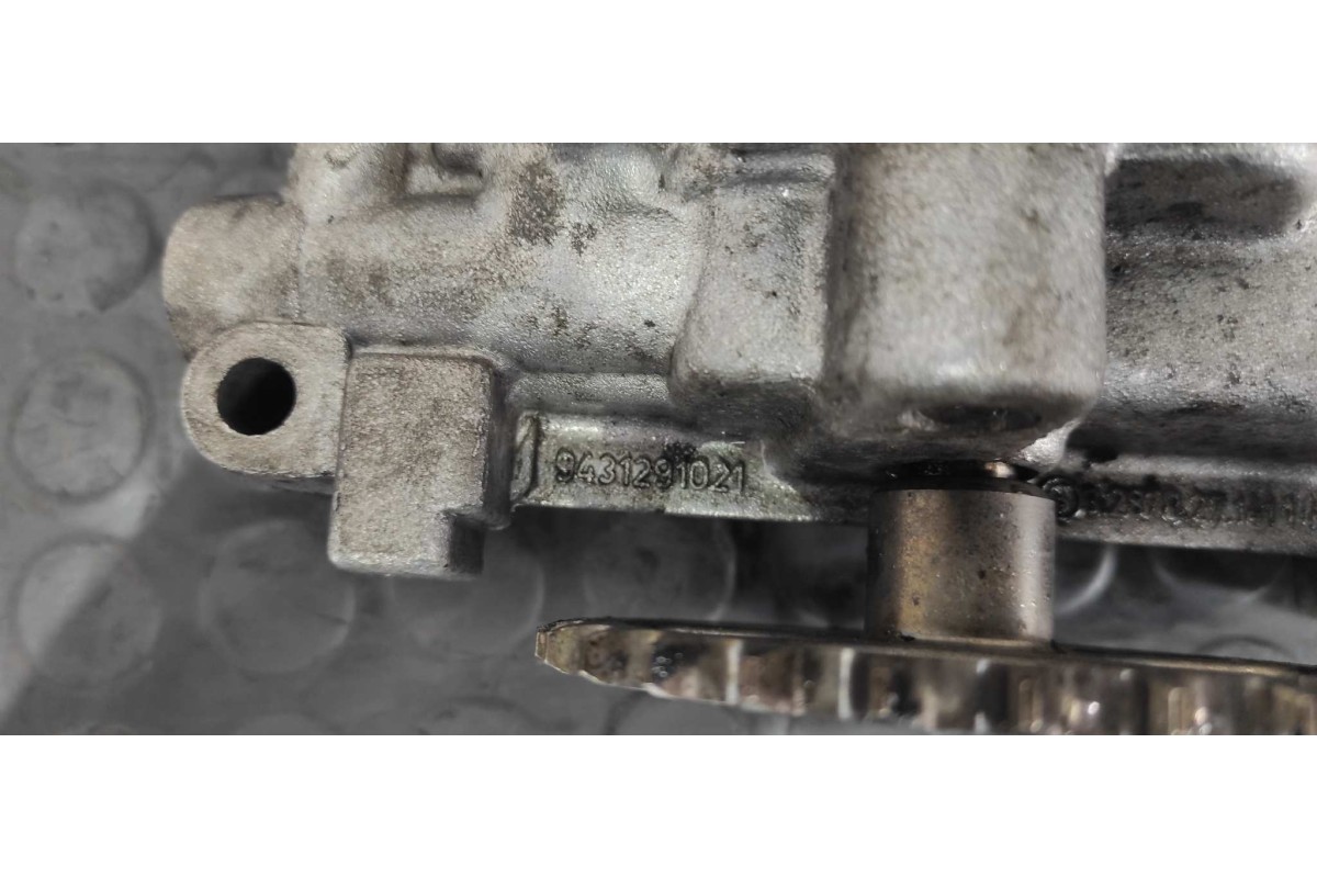 Recambio de bomba aceite para citroen c4 grand picasso 2.0 hdi fap cat (rhr / dw10bted4) referencia OEM IAM 9431291021  