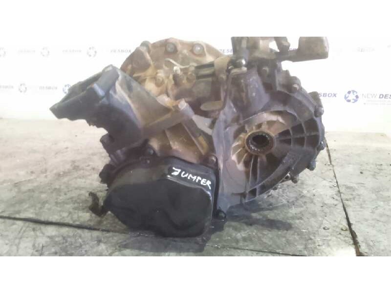 Recambio de caja cambios para citroen jumper caja cerrada (1) 2.5 diesel cat referencia OEM IAM 20KM60  