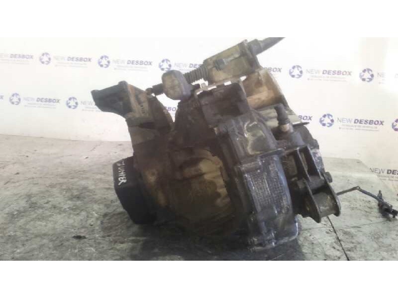 Recambio de caja cambios para citroen jumper caja cerrada (1) 2.5 diesel cat referencia OEM IAM 20KM60  