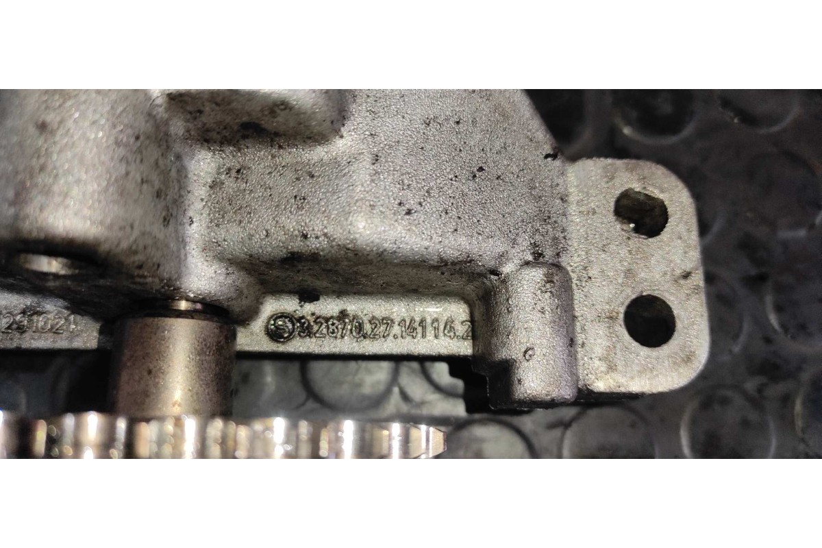 Recambio de bomba aceite para citroen c4 grand picasso 2.0 hdi fap cat (rhr / dw10bted4) referencia OEM IAM 9431291021  