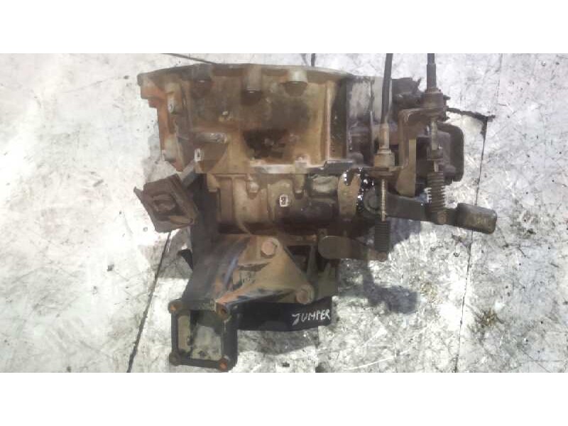 Recambio de caja cambios para citroen jumper caja cerrada (1) 2.5 diesel cat referencia OEM IAM 20KM60  