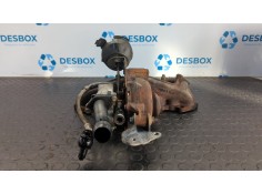 Recambio de turbocompresor para peugeot 407 st confort referencia OEM IAM 9654919580   2