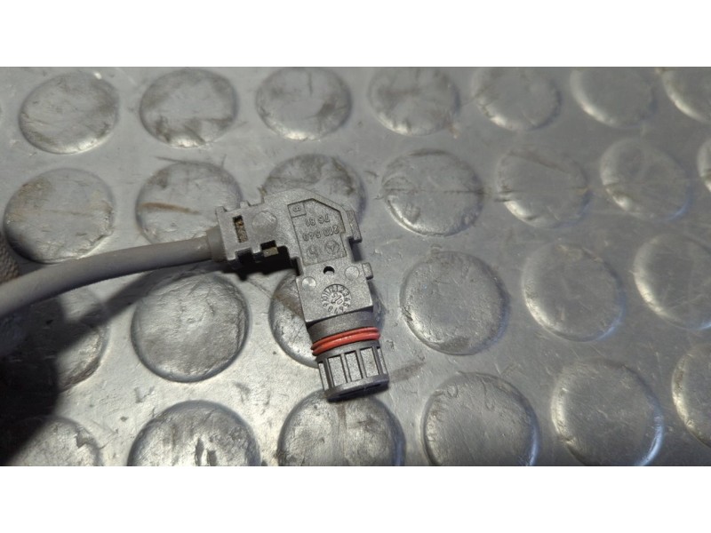Recambio de sensor abs delantero izquierdo para mercedes-benz clase m (w164) 280 / 300 cdi (164.120) referencia OEM IAM A1645400