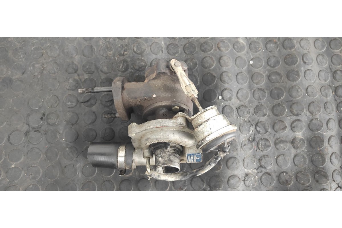 Recambio de turbocompresor para opel corsa c 1.3 16v cdti cat (z 13 dt / ln9) referencia OEM IAM 73501344  