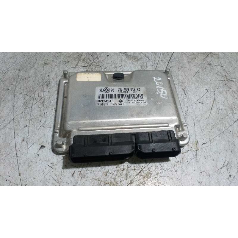 Recambio de centralita motor uce para volkswagen passat berlina (3b3) 1.9 tdi referencia OEM IAM 038906019KD  