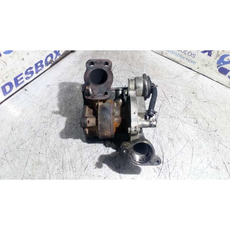 Recambio de turbocompresor para ford fiesta (cbk) 1.4 tdci cat referencia OEM IAM 54359710009  