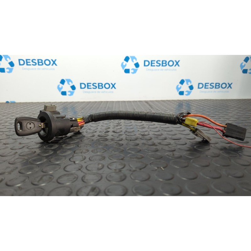 Recambio de conmutador de arranque para nissan interstar mod. 04 (x70) 2.5 dci diesel cat referencia OEM IAM 143408  