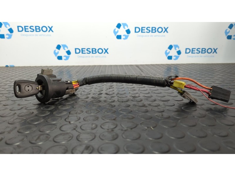 Recambio de conmutador de arranque para nissan interstar mod. 04 (x70) 2.5 dci diesel cat referencia OEM IAM 143408  