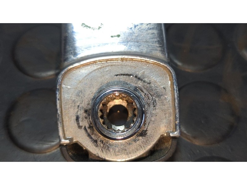 Recambio de maneta elevalunas delantera derecha para mercedes-benz clase c (w201) berlina 1.8 e 190 (201.018) referencia OEM IAM