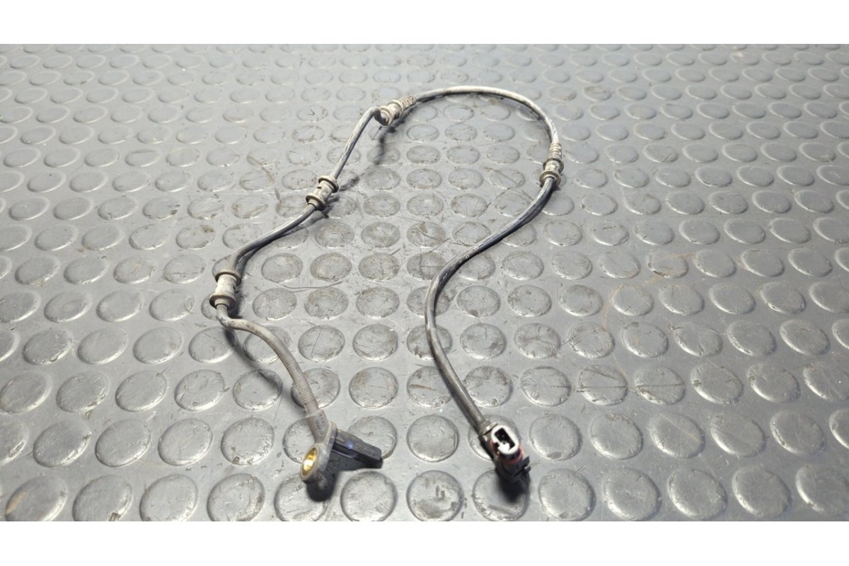 Recambio de sensor abs delantero derecho para mercedes-benz clase m (w164) 280 / 300 cdi (164.120) referencia OEM IAM A164540091