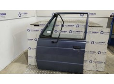 Recambio de puerta delantera izquierda para mitsubishi montero (l040) 2.3 turbodiesel referencia OEM IAM   