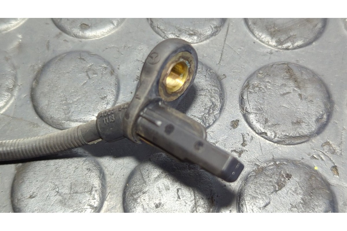 Recambio de sensor abs delantero derecho para mercedes-benz clase m (w164) 280 / 300 cdi (164.120) referencia OEM IAM A164540091