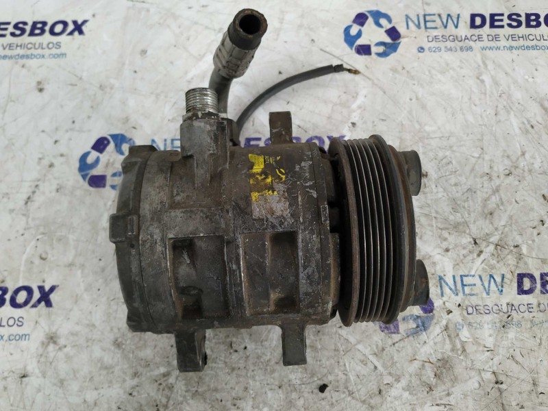 Recambio de compresor aire acondicionado para suzuki vitara se/sv (et) 1.9 turbodiesel referencia OEM IAM TM08HD  