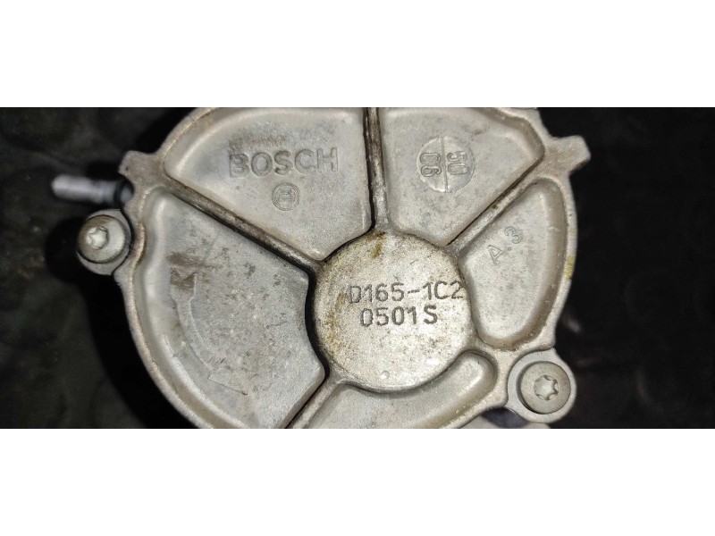 Recambio de depresor freno / bomba vacio para citroen c4 grand picasso 2.0 hdi fap cat (rhr / dw10bted4) referencia OEM IAM D165
