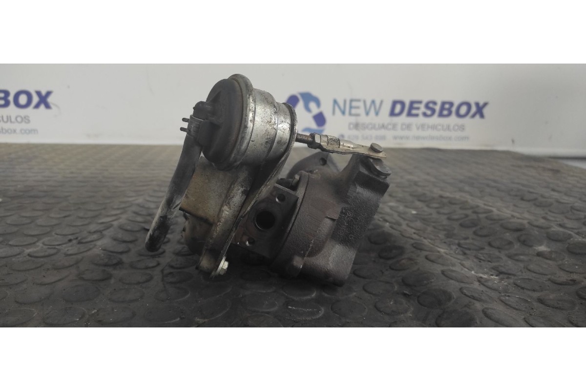 Recambio de turbocompresor para opel corsa c 1.3 16v cdti cat (z 13 dt / ln9) referencia OEM IAM 73501344  