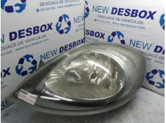 Recambio de faro izquierdo para renault trafic caja cerrada (ab 4.01) l1h1 caja cerrada, corto referencia OEM IAM 7700311371  