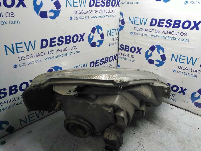 Recambio de faro izquierdo para renault trafic caja cerrada (ab 4.01) l1h1 caja cerrada, corto referencia OEM IAM 7700311371  