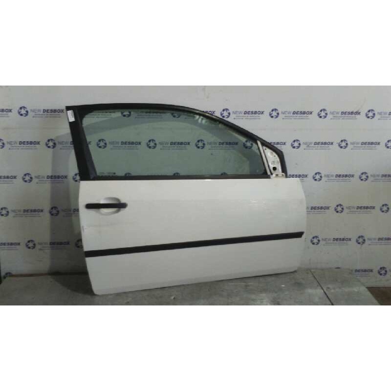 Recambio de puerta delantera derecha para ford fiesta (cbk) 1.4 tdci cat referencia OEM IAM   