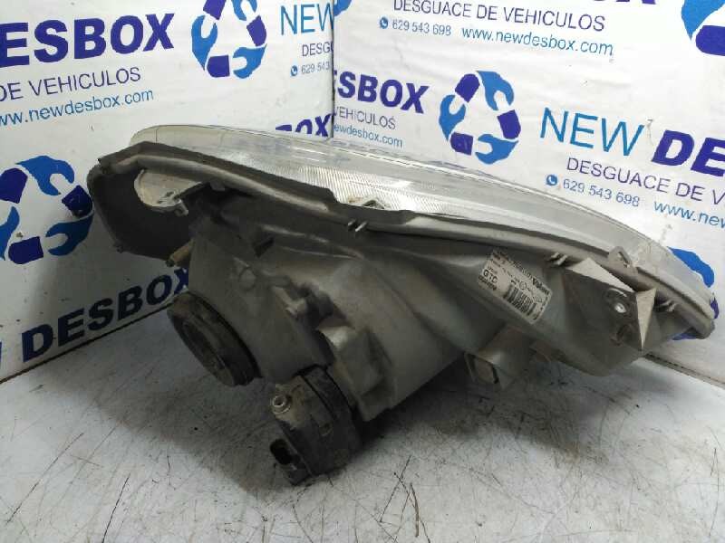 Recambio de faro izquierdo para renault trafic caja cerrada (ab 4.01) l1h1 caja cerrada, corto referencia OEM IAM 7700311371  