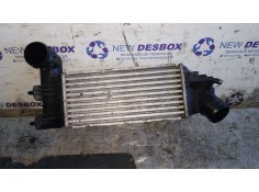 Recambio de intercooler para peugeot 607 (s1) básico referencia OEM IAM 9637809480  
