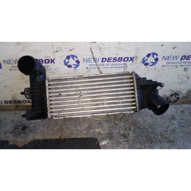 Recambio de intercooler para peugeot 607 (s1) básico referencia OEM IAM 9637809480  