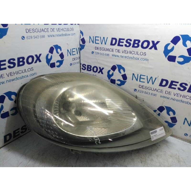 Recambio de faro derecho para renault trafic caja cerrada (ab 4.01) l1h1 caja cerrada, corto referencia OEM IAM 7700311372  