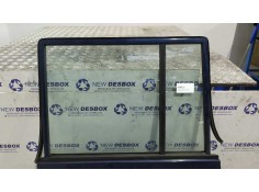 Recambio de puerta trasera izquierda para ssangyong family 2.5 / 79cv / 58.1kw referencia OEM IAM    2