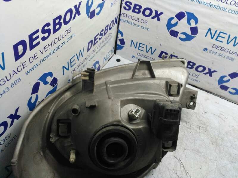 Recambio de faro derecho para renault trafic caja cerrada (ab 4.01) l1h1 caja cerrada, corto referencia OEM IAM 7700311372  