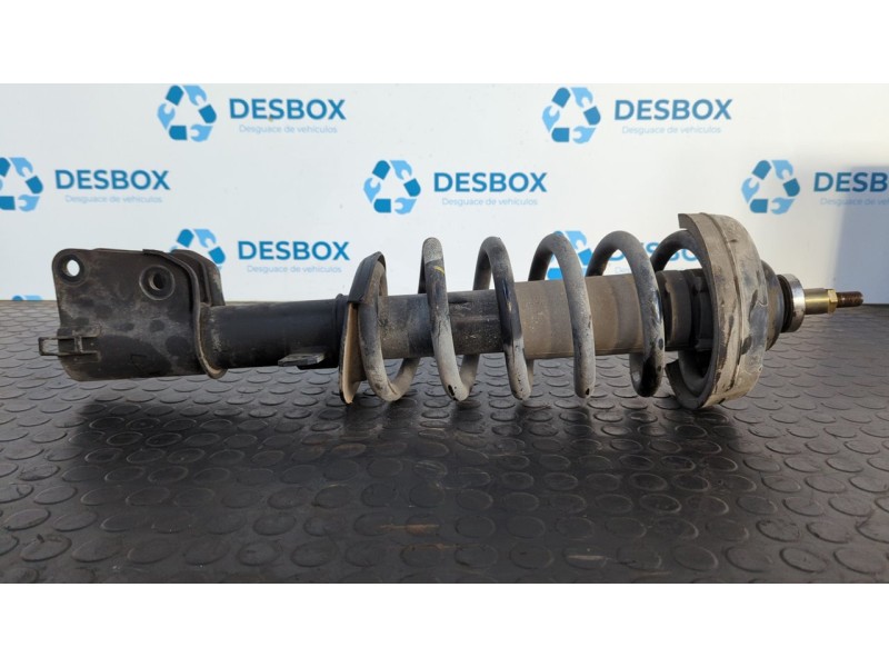 Recambio de amortiguador delantero izquierdo para renault trafic combi (ab 4.01) 9 - plazas (l2h1) acristalado, combi largo refe